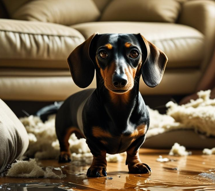 Monics-Hundewelt für kleine Hunde Auch Dackelbesitzer können wir helfen.